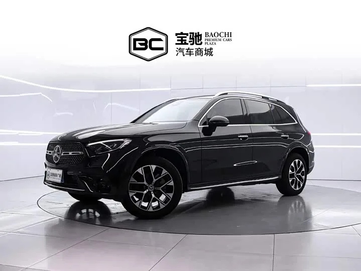 Mercedes-Benz GLC-Class 2024 из Китая — купить под ключ
