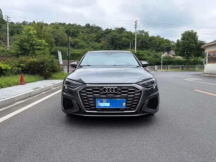 Audi A3 2024 из Китая — купить под ключ