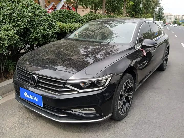 Volkswagen Magotan 2022 из Китая — купить под ключ