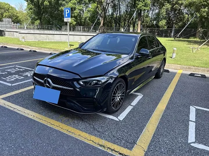 Mercedes-Benz C-Class 2024 из Китая — купить под ключ