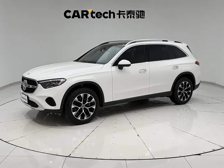Mercedes-Benz GLC-Class 2023 из Китая — купить под ключ