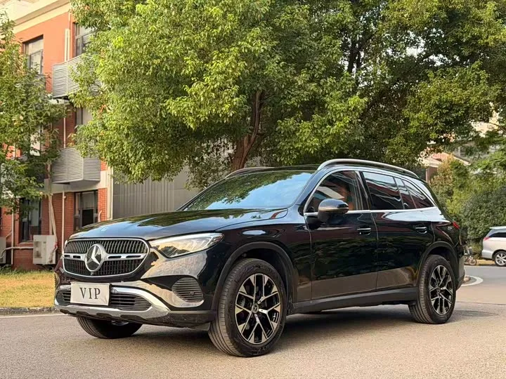 Mercedes-Benz GLC-Class 2025 из Китая — купить под ключ