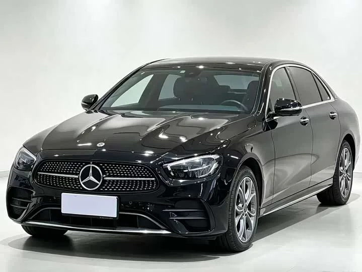 Mercedes-Benz E-Class 2023 из Китая — купить под ключ