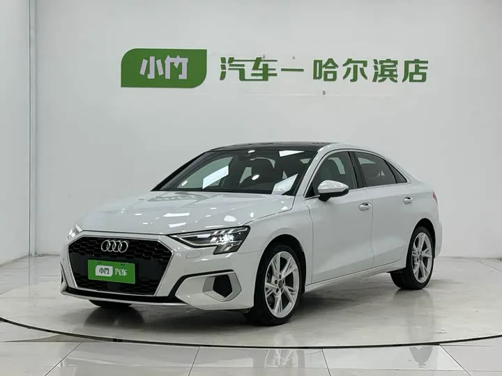 Audi A3 2022 из Китая — купить под ключ