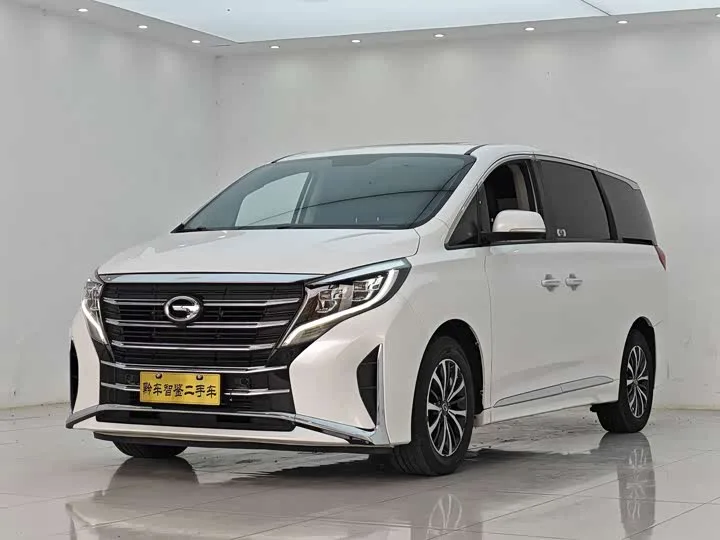 GAC Trumpchi M8 2023 из Китая — купить под ключ