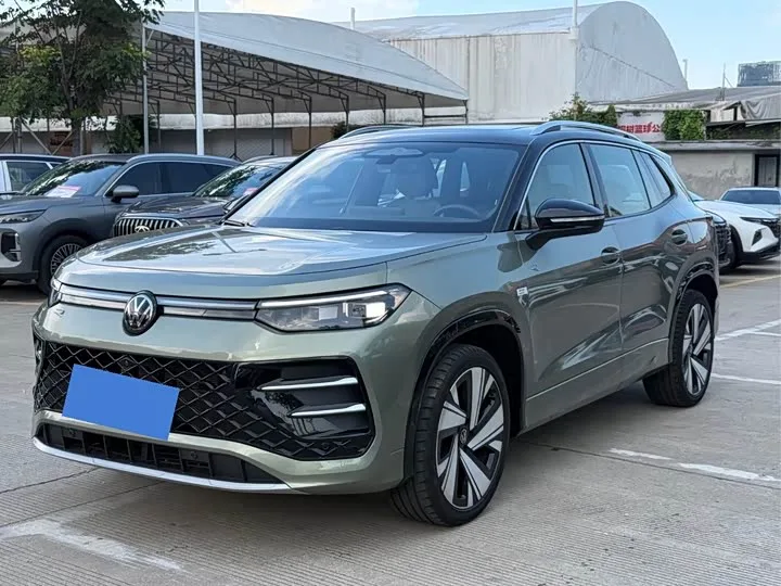 Volkswagen Tayron 2025 из Китая — купить под ключ