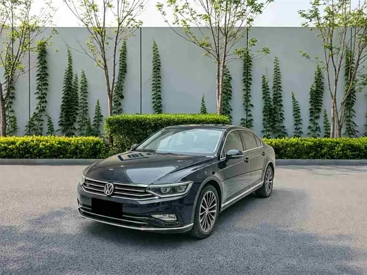 Volkswagen Magotan 2022 из Китая — купить под ключ