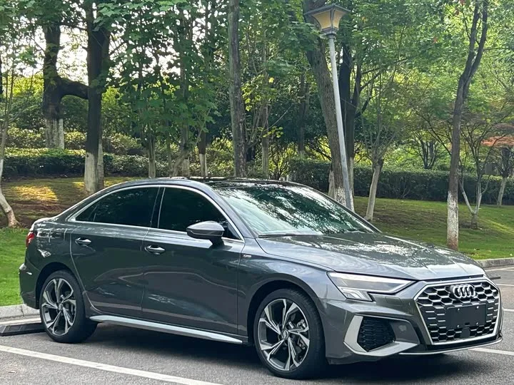Audi A3 2022 из Китая — купить под ключ