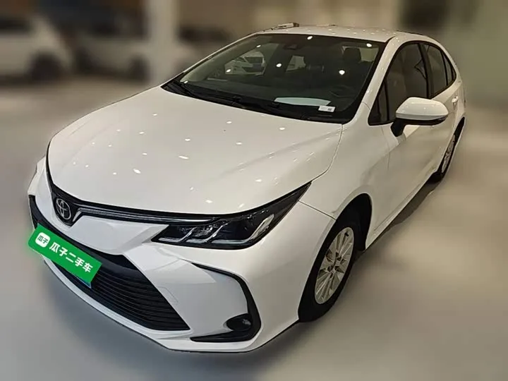 Toyota Corolla 2024 из Китая — купить под ключ
