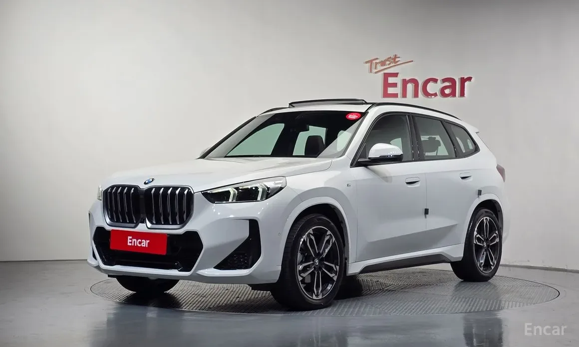 BMW X1 2025 из Кореи — купить под ключ