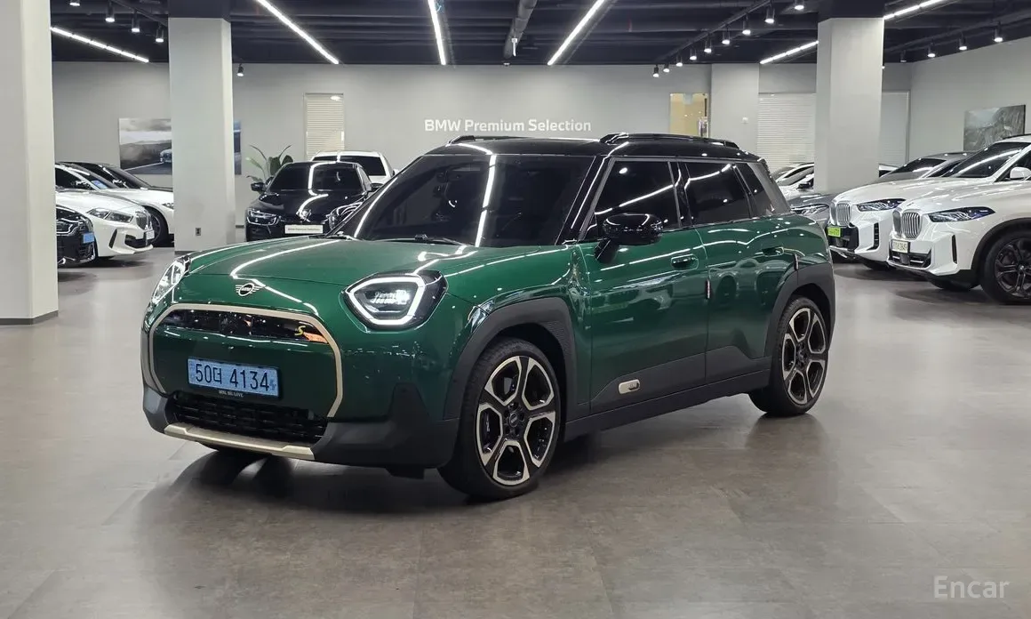 Mini Aceman 2025 из Кореи — купить под ключ