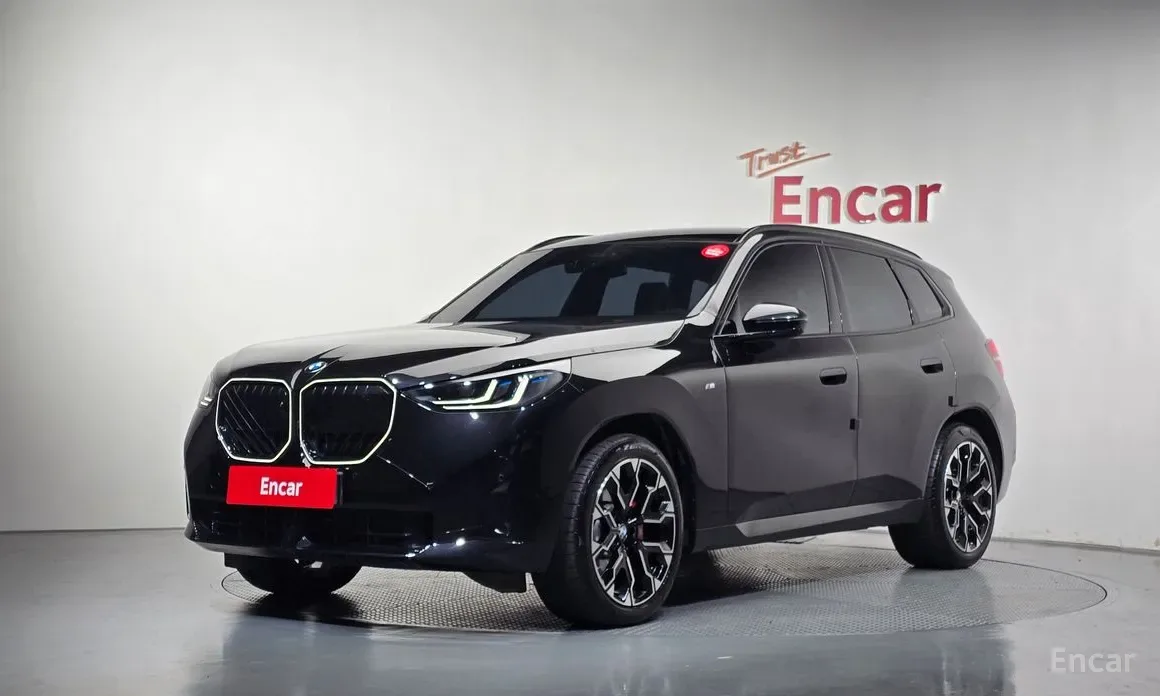 BMW X3 2025 из Кореи — купить под ключ