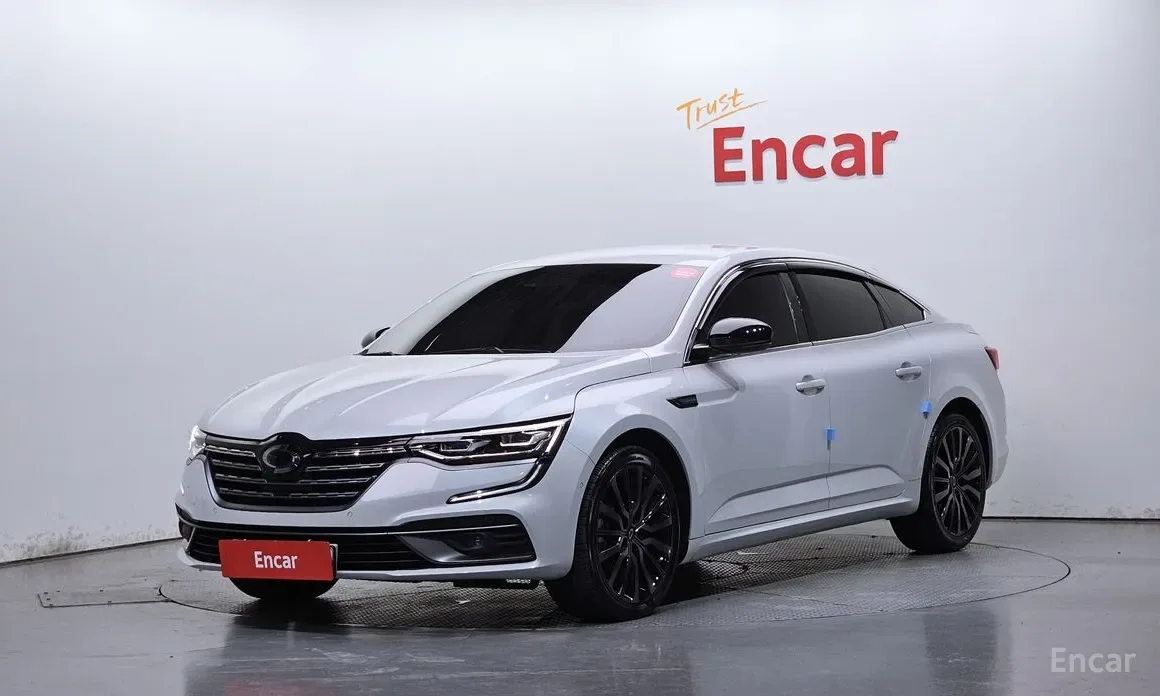 Renault SM6 2023 из Кореи — купить под ключ