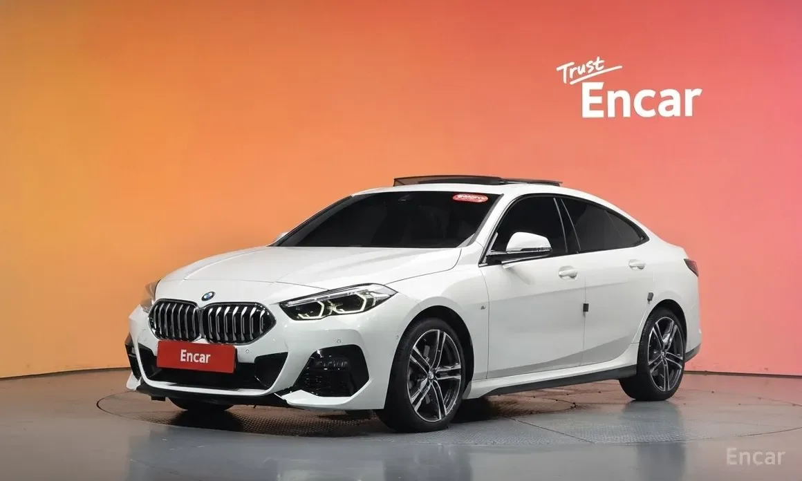 BMW 2 Series 2022 из Кореи — купить под ключ