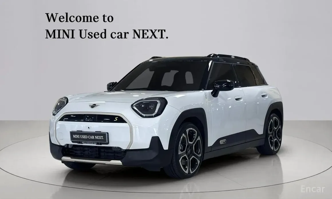 Mini Aceman 2026 из Кореи — купить под ключ