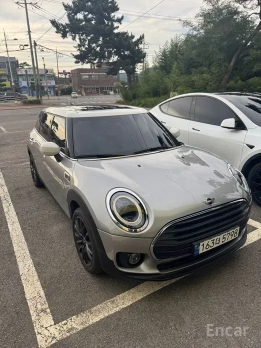 Mini Clubman 2007 из Кореи — купить под ключ
