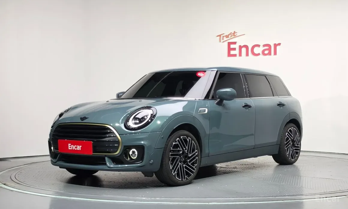 Mini Clubman 2007 из Кореи — купить под ключ