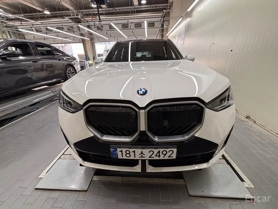 BMW X3 2026 из Кореи — купить под ключ