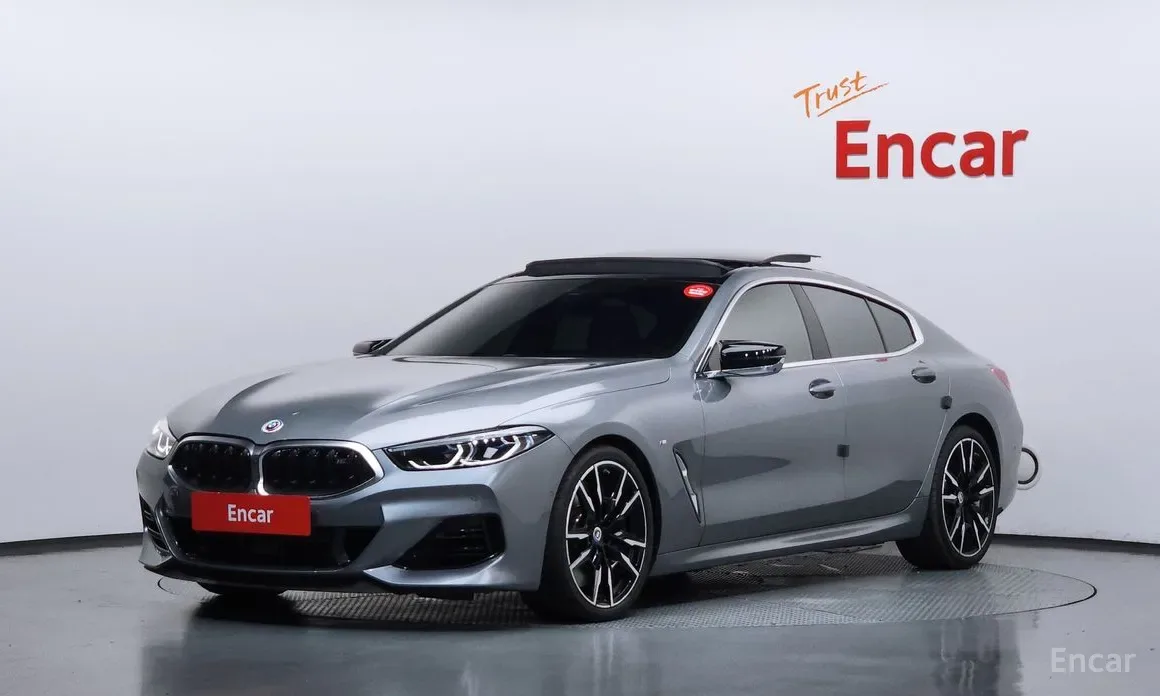 BMW 8 Series 2023 из Кореи — купить под ключ