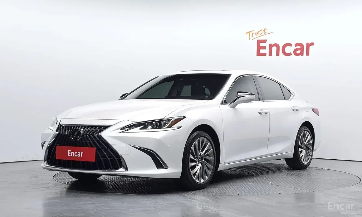 Lexus ES 2022 из Кореи — купить под ключ
