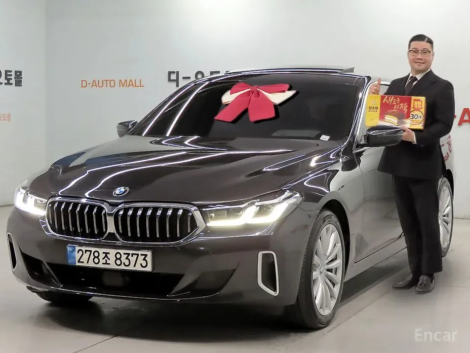BMW Gran Turismo 2022 из Кореи — купить под ключ