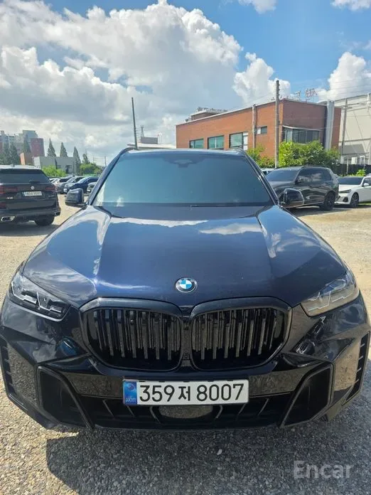 BMW X5 2025 из Кореи — купить под ключ