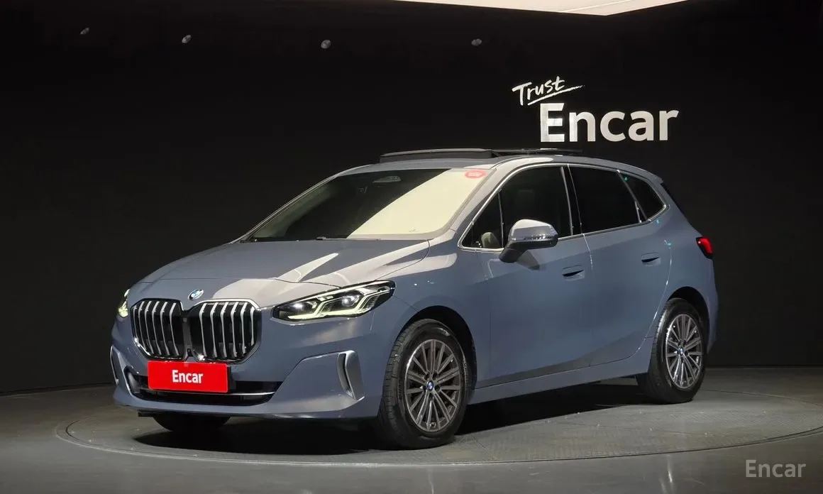 BMW 2 Series 2025 из Кореи — купить под ключ