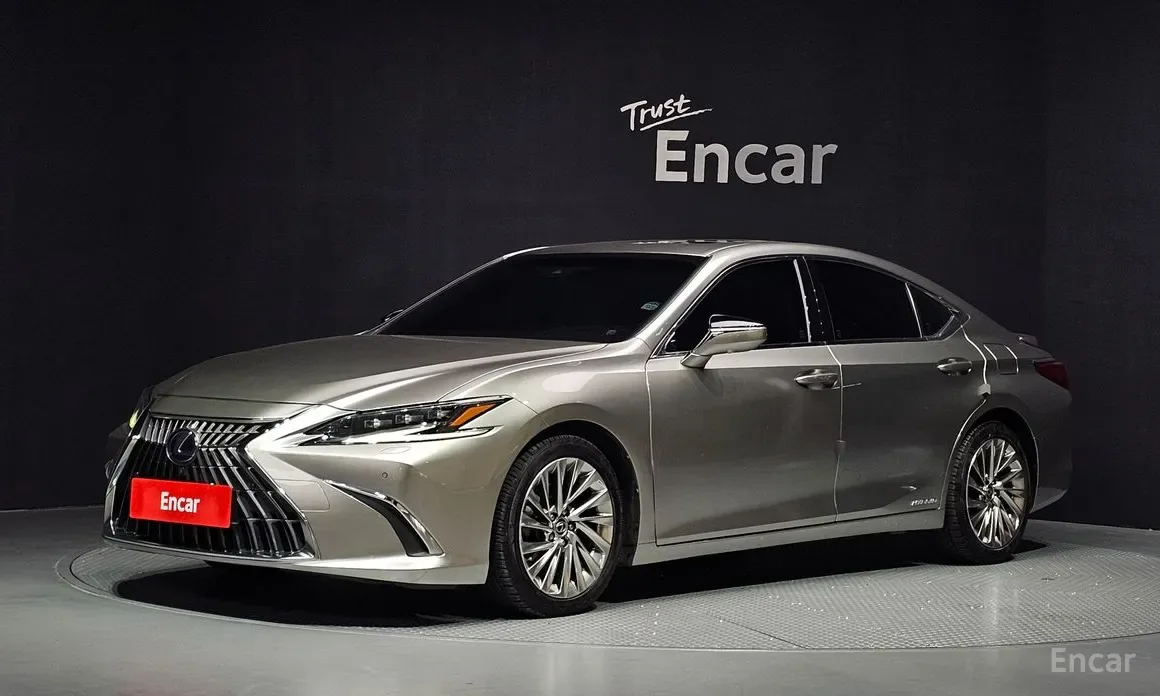 Lexus ES 2022 из Кореи — купить под ключ