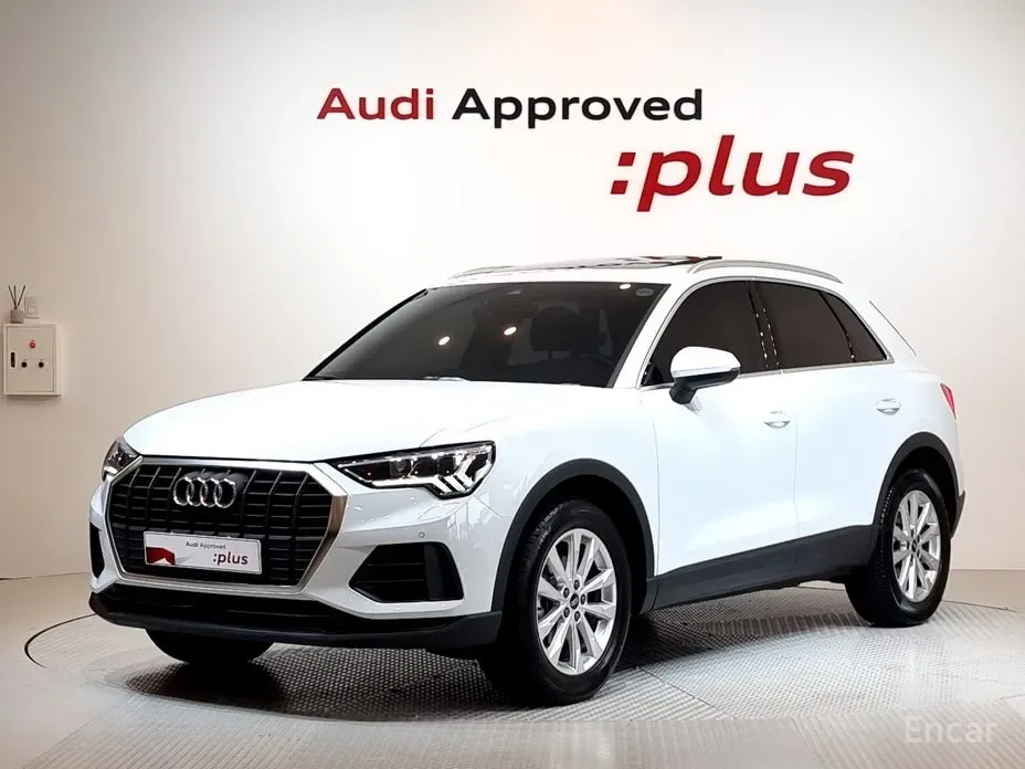 Audi Q3 2023 из Кореи — купить под ключ