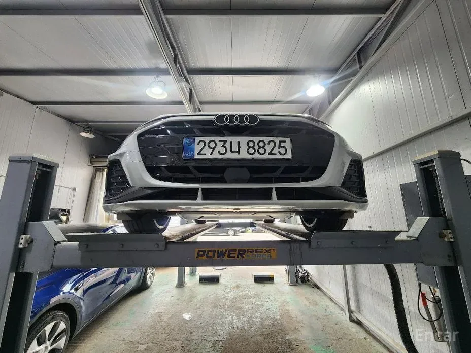 Audi A3 2026 из Кореи — купить под ключ