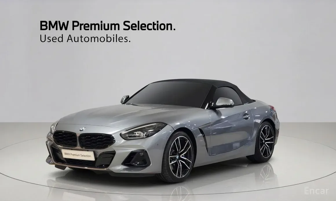 BMW Z4 2025 из Кореи — купить под ключ