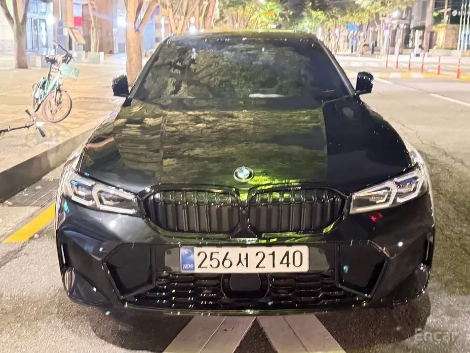 BMW 3 Series 2019 из Кореи — купить под ключ