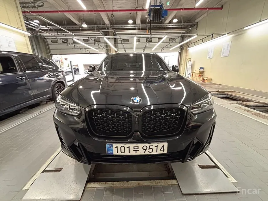 BMW X4 2018 из Кореи — купить под ключ