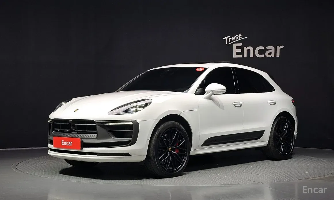 Porsche Macan 2014 из Кореи — купить под ключ
