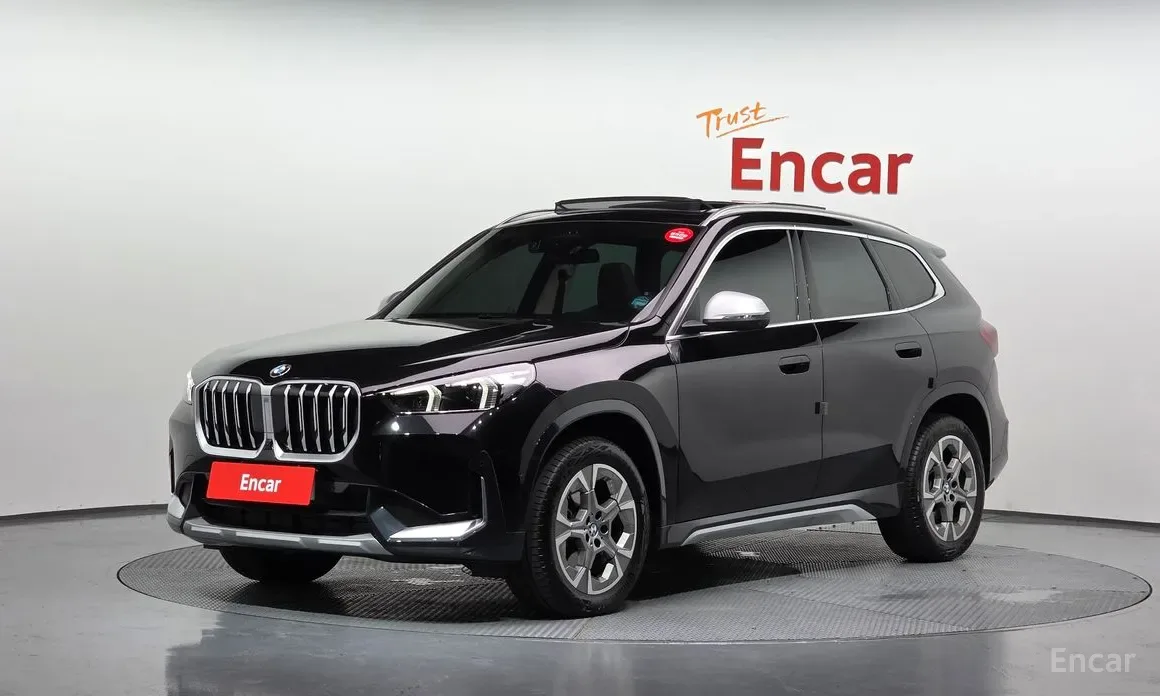 BMW X1 2024 из Кореи — купить под ключ