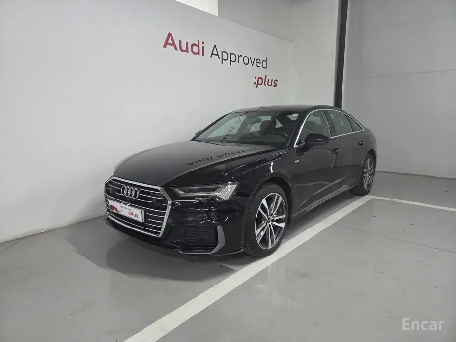 Audi A6 2023 из Кореи — купить под ключ