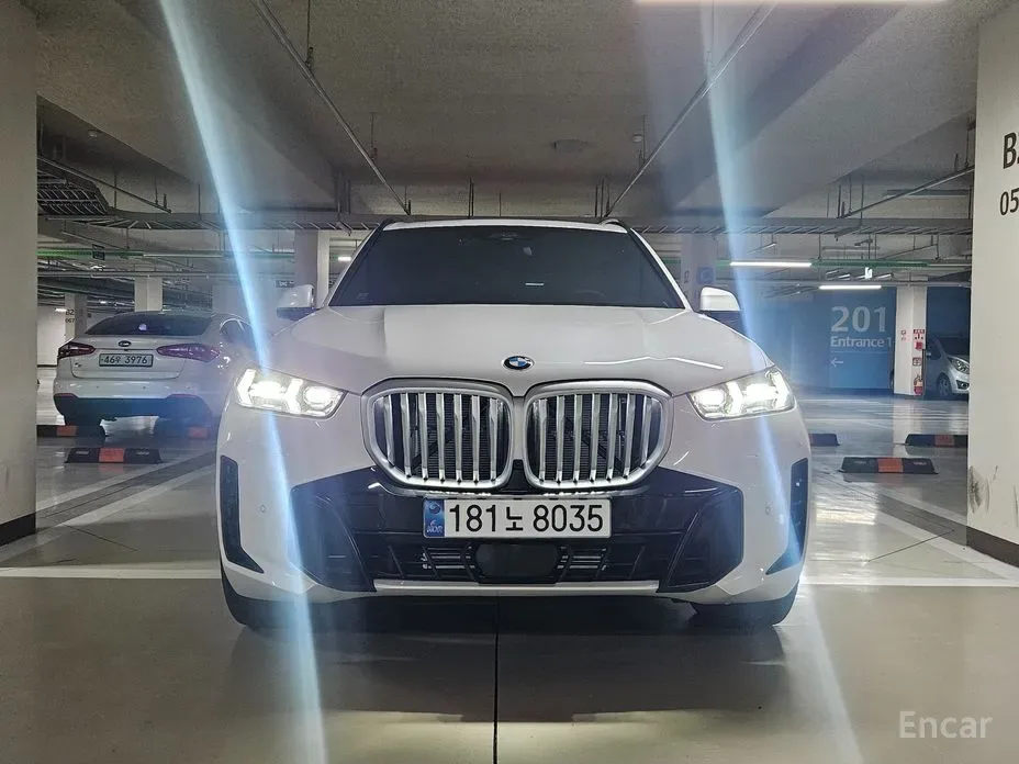 BMW X5 2019 из Кореи — купить под ключ