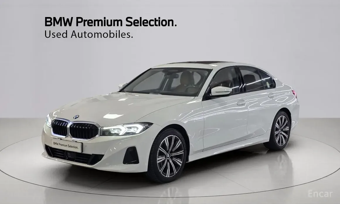 BMW 3 Series 2025 из Кореи — купить под ключ