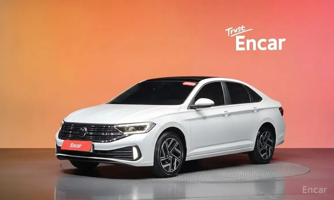 Volkswagen Jetta 2023 из Кореи — купить под ключ