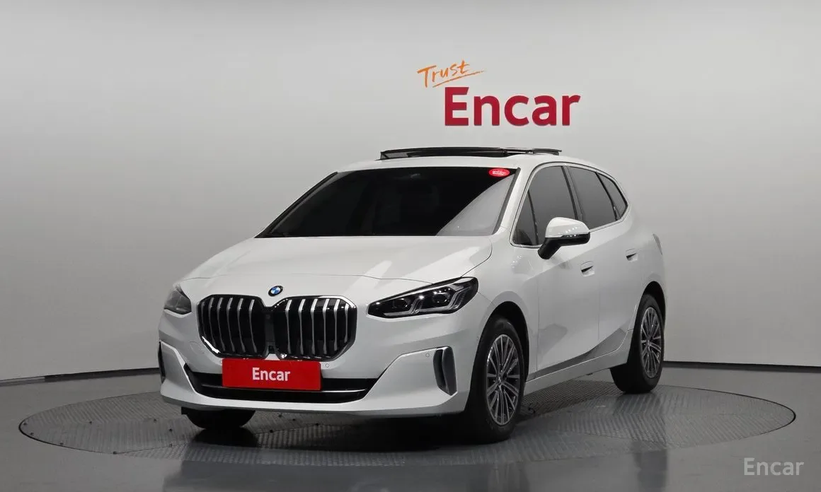 BMW 2 Series 2025 из Кореи — купить под ключ