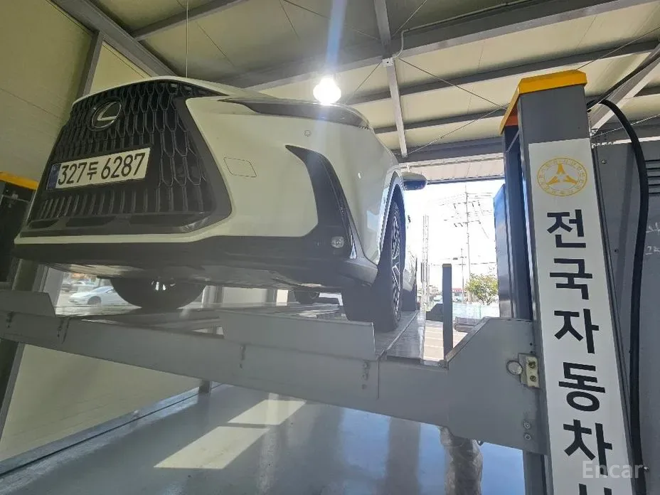 Lexus NX 2025 из Кореи — купить под ключ
