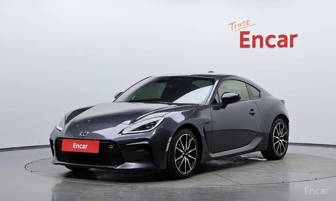 Toyota 86 2024 из Кореи — купить под ключ