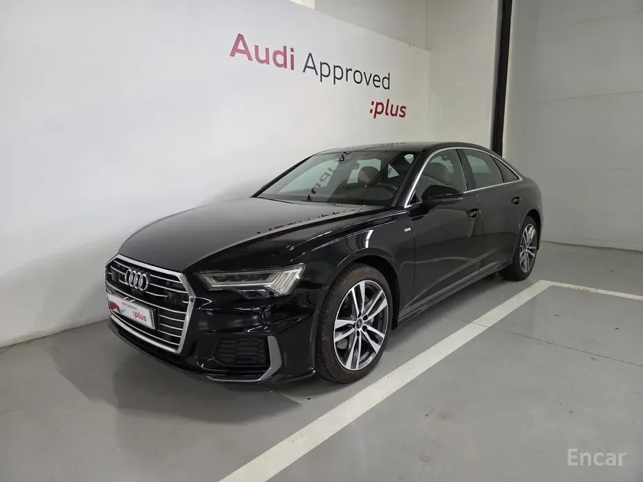 Audi A6 2023 из Кореи — купить под ключ