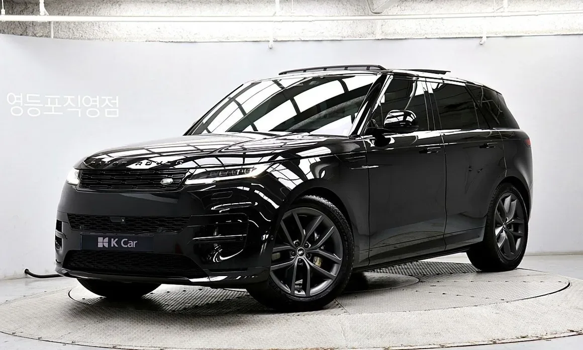 Land Rover Range Rover Sport 2025 из Кореи — купить под ключ