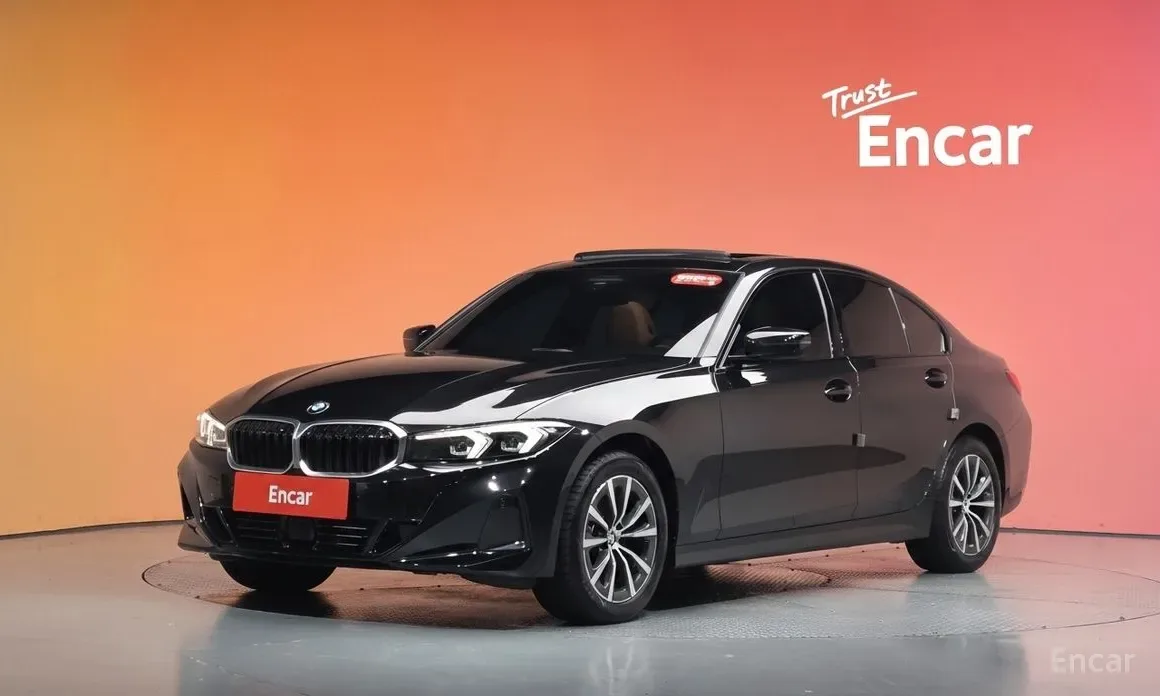 BMW 3 Series 2024 из Кореи — купить под ключ
