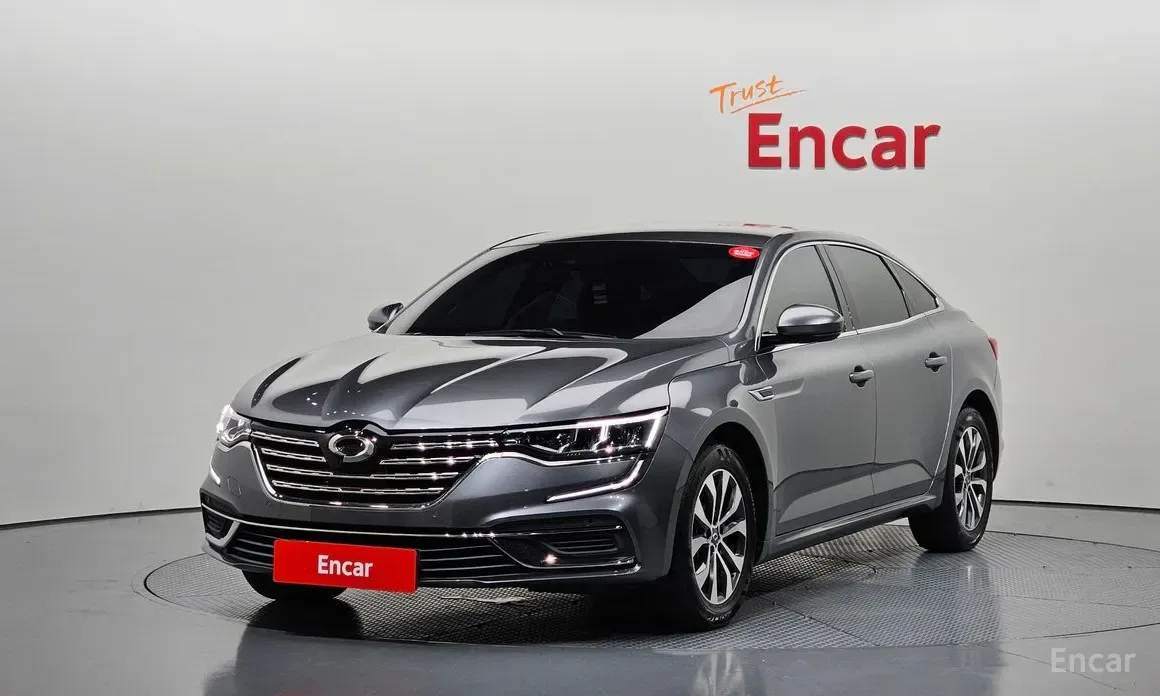 Renault SM6 2023 из Кореи — купить под ключ