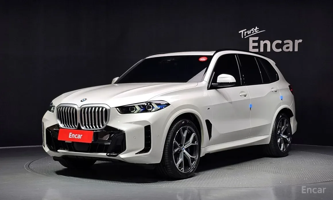 BMW X5 2019 из Кореи — купить под ключ