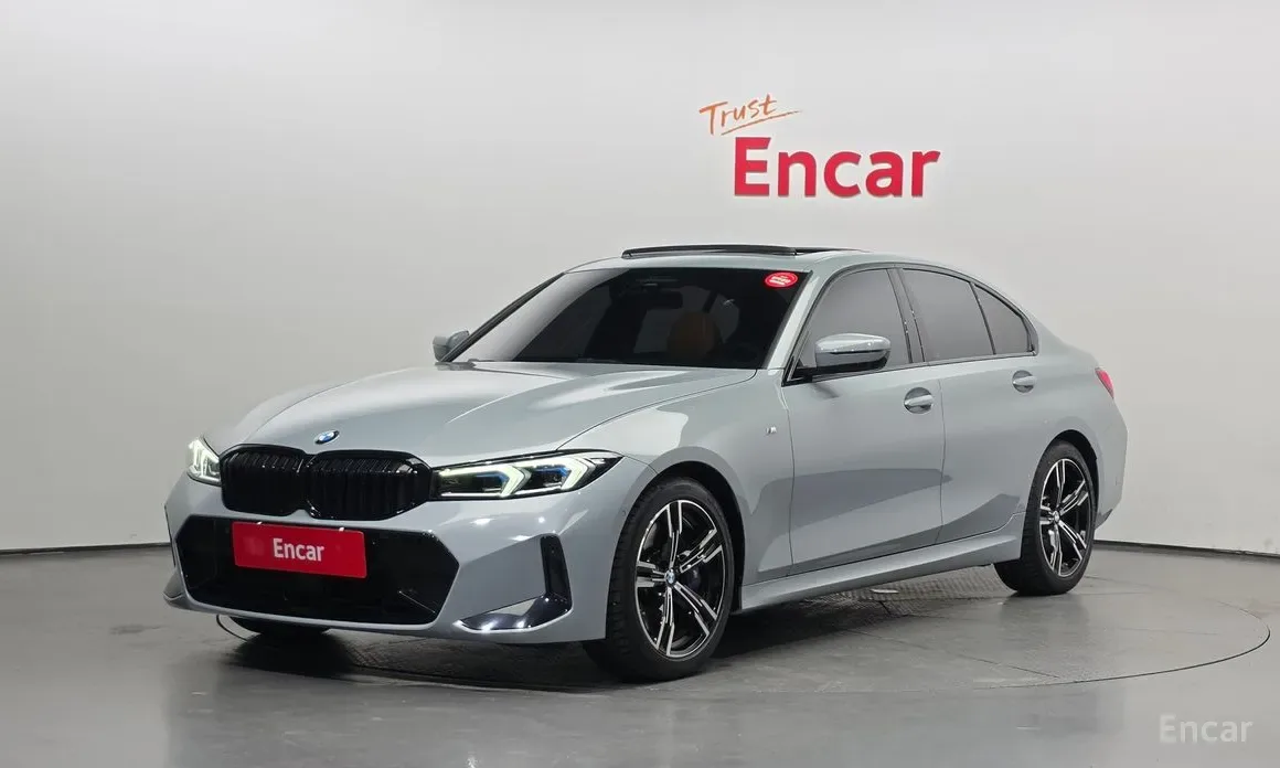 BMW 3 Series 2025 из Кореи — купить под ключ