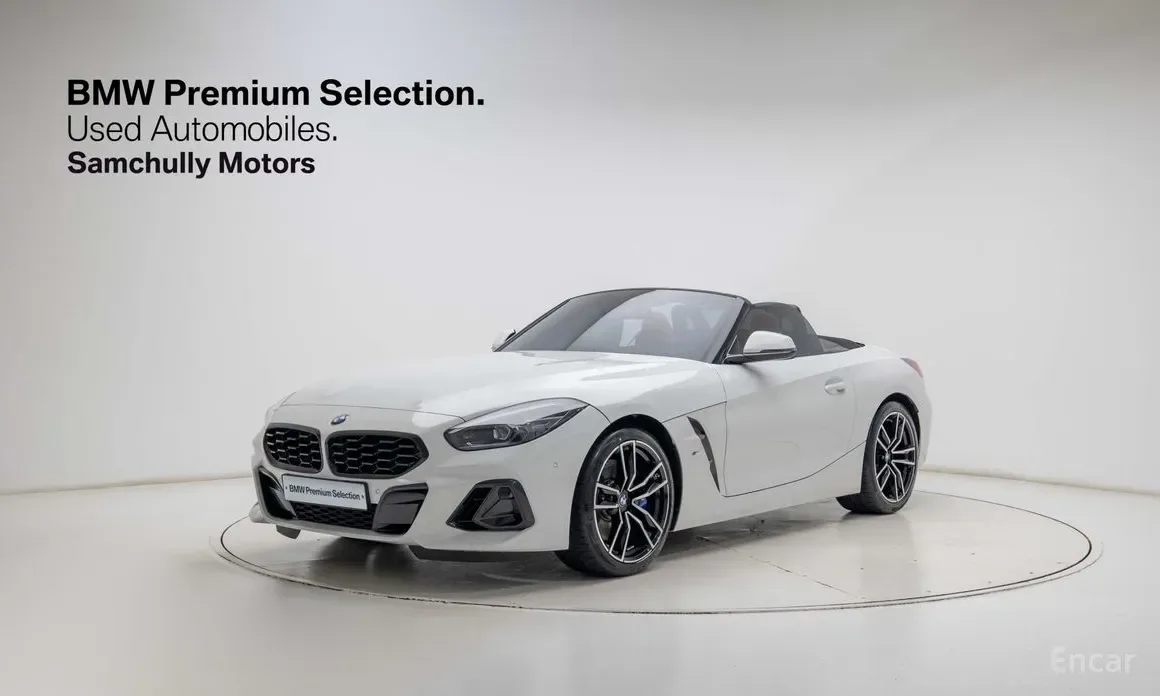 BMW Z4 2025 из Кореи — купить под ключ