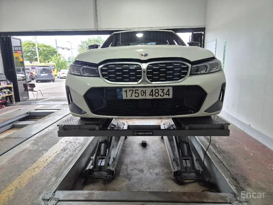 BMW 3 Series 2022 из Кореи — купить под ключ
